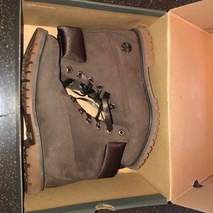 Timberland Premium 6 in. Waterproof Boot